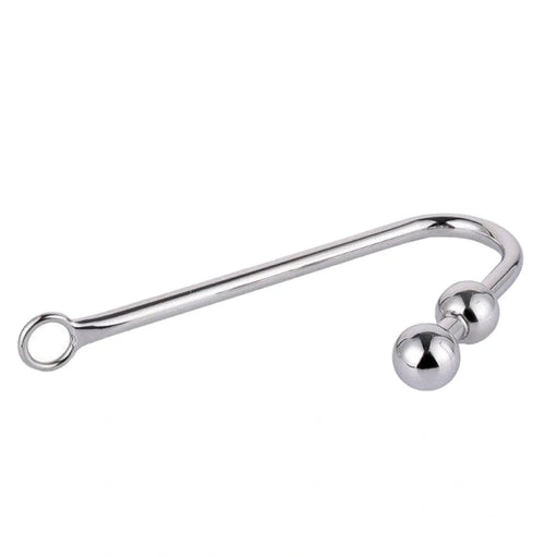 Balls 4417 Hook Pleasurable Two Steel Stainless Anal 0310